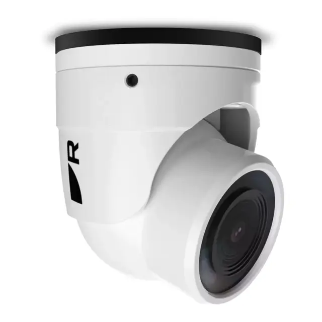 RAYMARINE Cam 400 ip Hvit Idielt som ryggekamera med god vidvinkel 
