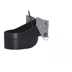 RAYMARINE TM265LH Hekkmontert 1kW Bredbandsgiver CHIRP - lav-høy
