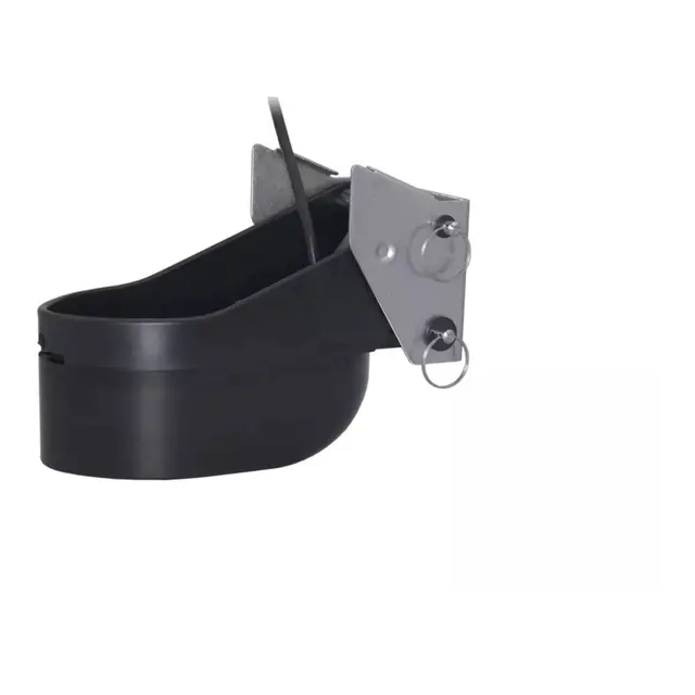 RAYMARINE TM265LH Hekkmontert 1kW Bredbandsgiver CHIRP - lav-høy 