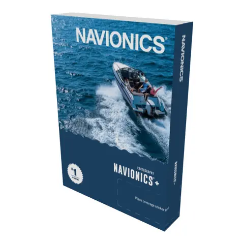NAVIONICS+ Regular Nedlasting Last ned valgfritt omr&#229;de