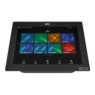 RAYMARINE AXIOM+ 9 Kartplotter 25% mer lysstyrke