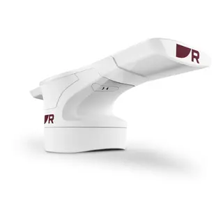 RAYMARINE Cyclone Radar - 55 Watt komplett m/antenne, pidestall, 15m kabel