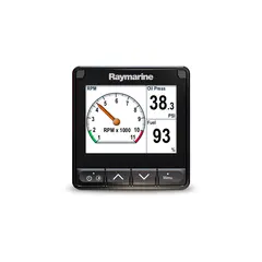 RAYMARINE i70s System - RSW og dst 810 kablet vind, DST810 og I70 multidisplay