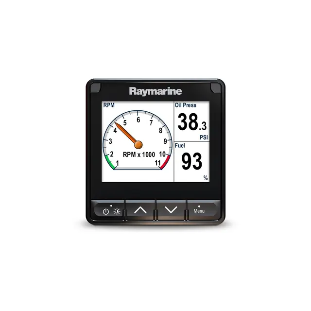 RAYMARINE i70s Farge multidisplay 
