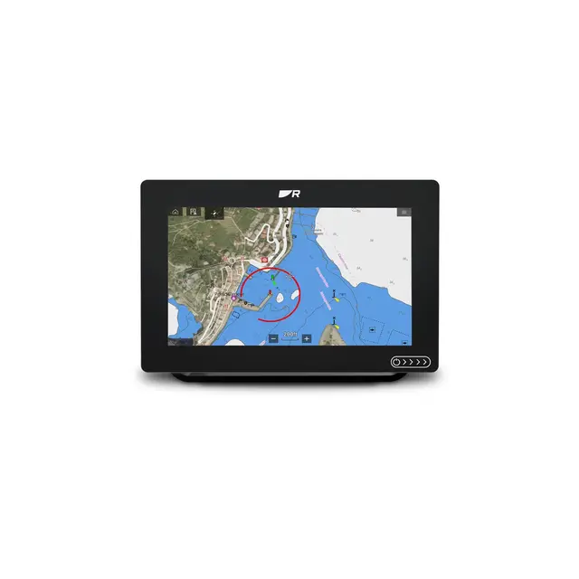 RAYMARINE Lighthouse Sjøkart Norge - på microSD/SD brikke 