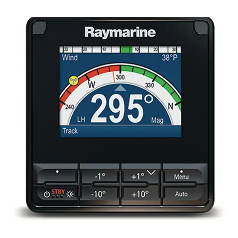 RAYMARINE EV200 Evolution pakke seilbåt med P70s, ACU-200 og EV-1 sensor (u/driv 