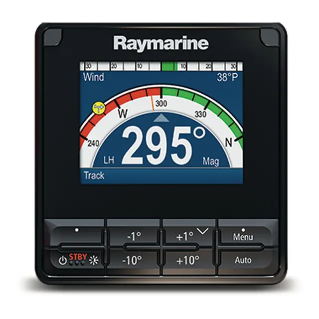 RAYMARINE EV200 Evolution pakke seilbåt med P70s, ACU-200 og EV-1 sensor (u/driv 