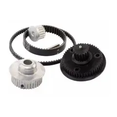 RAYMARINE ST Cockpit Gearbox KIT Rem til ST1000