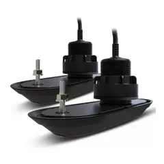 RAYMARINE RV-312 Gjennomg&#229;ende giver 12&#176;, Sett i plast (BB+SB)