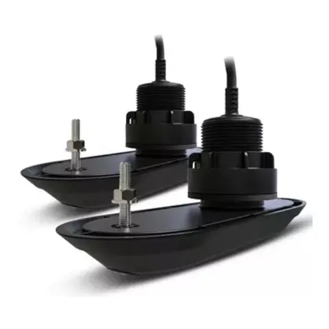 RAYMARINE RV-312 Gjennomg&#229;ende giver 12&#176;, Sett i plast (BB+SB)