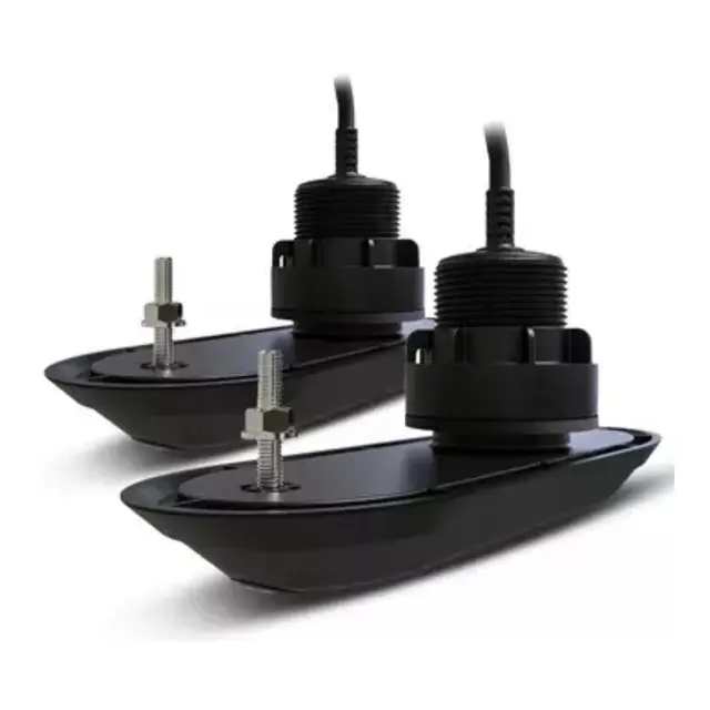 RAYMARINE RV-312 Gjennomgående giver 12°, Sett i plast (BB+SB) 
