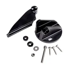 RAYMARINE Brakett for hekkmontering av CPT-DV / CPT-DVS