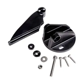 RAYMARINE Brakett for hekkmontering av CPT-DV / CPT-DVS