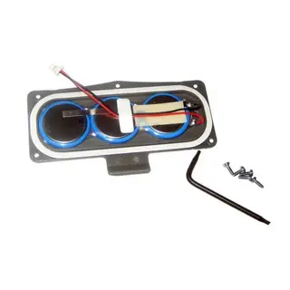 RAYMARINE 3-up battery pack and seal kit