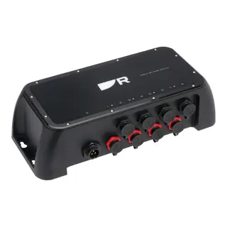 RAYMARINE Rns8 - Raynet Network Switch 4X POE