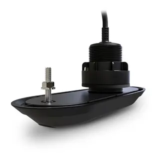 RAYMARINE RV-300 - gjennomg&#229;ende plast 0&#176; - 8m kabel