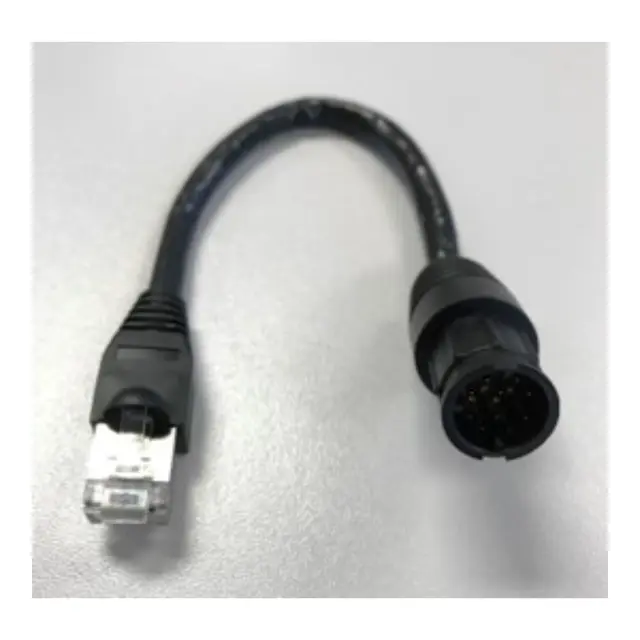 RAYMARINE Adapterkabel, Raynet til Rj45 100mm 