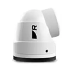 RAYMARINE Cam 400 ip Idielt som ryggekamera med god vidvinkel