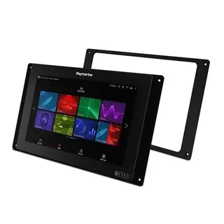 RAYMARINE Adapterplate e/c125, 127 , 128 Til Axiom 12 og 12+
