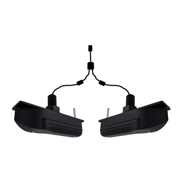 RAYMARINE HV-300 plast gjennomgående Plastikk (selges i par) hv300 