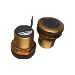 RAYMARINE CPT-S Bronze ThruHull 0&#176; Angled Element
