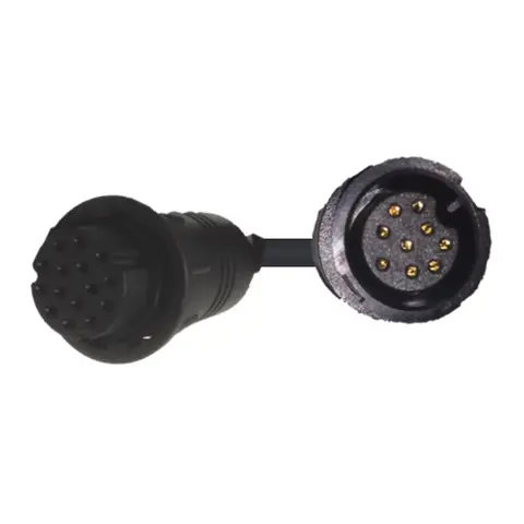 RAYMARINE Adapterkabel CPT-S/CPT-DVS (9 pin) Ellement HV til CPT-S svingere