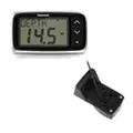 RAYMARINE i40 Dybde, med P66 Med&#160;hekkmontert svinger