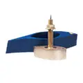 RAYMARINE B258 Svinger 1kw Gjennomg&#229;ende 50/200 kHz bronse svinger