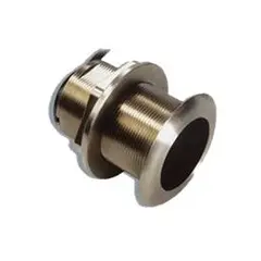 RAYMARINE B60 dybde/temp, l Bronse, flush 12&#186; tiltet element