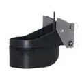 RAYMARINE TM265LM dybde/temp hekkmontert bredb&#229;nds