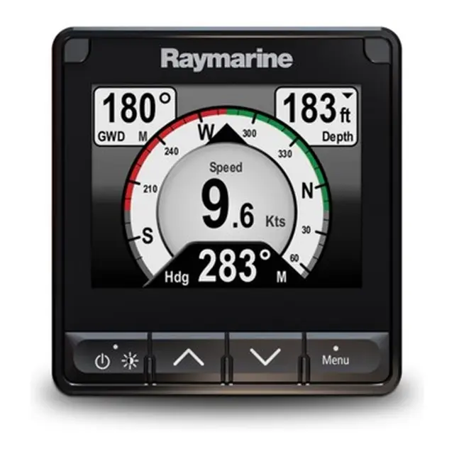 RAYMARINE i70s Farge multidisplay 
