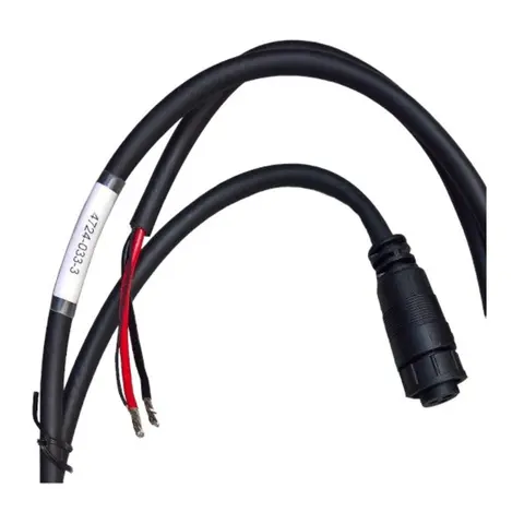 RAYMARINE Rett spenningskabel for A65/A67 1,5m