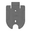 RAYMARINE Rcu-1 Holder