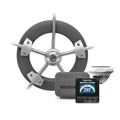 RAYMARINE EV-100 Rattpilot pakke med P70 Med P70, ACU-100 og drivenhet ratt
