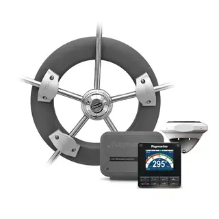 RAYMARINE EV-100 Rattpilot pakke med P70 Med P70, ACU-100 og drivenhet ratt