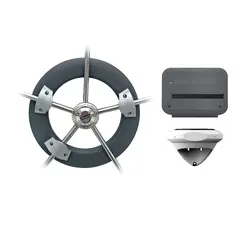 RAYMARINE Ev-100 rattpilot u/betjening Rattpilot Seil, ACU-100, drivenhet ratt
