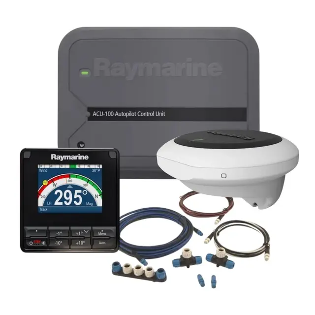 RAYMARINE EV-100 Autopilot for seilbåt u/drivenhet 
