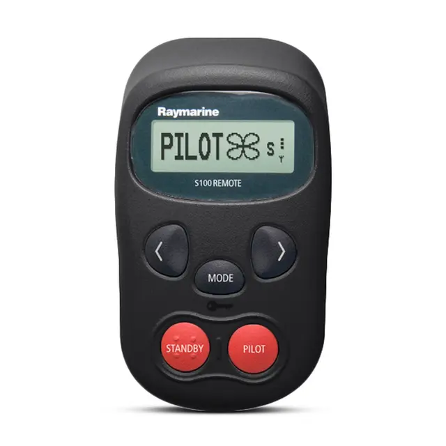 RAYMARINE S100 fjernkontroll autopilot Leveres med E22158 konverterkitt ST/NG 