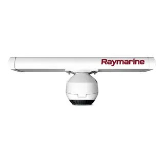 RAYMARINE 4kW Magnum &#229;pen antenne 120cm, 15m kabel