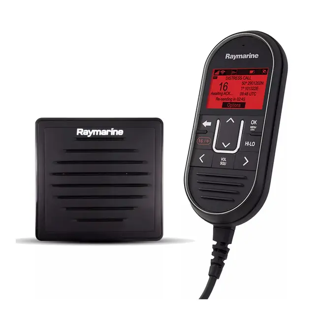 RAYMARINE VHF Stasjon 2 - Ray 60/63, 70/73 & 90/91 