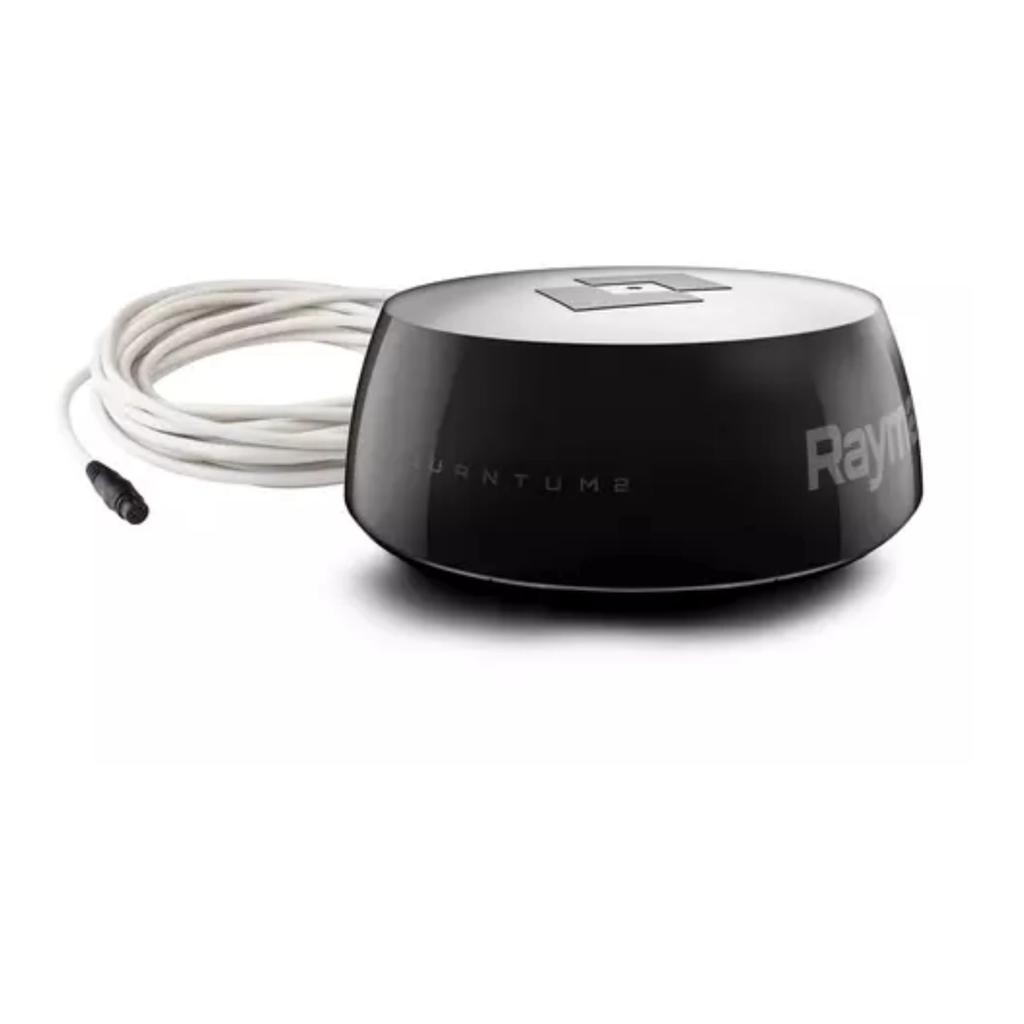 RAYMARINE Quantum 2 Doppler 18" Sort med 10 m strømkabel eller 10 m datakabel