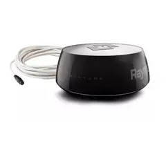 RAYMARINE Quantum 2 Doppler 18" Sort med 10 m strømkabel eller 10 m datakabel