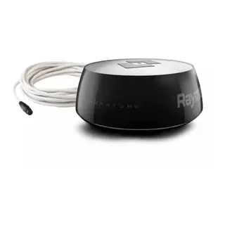 RAYMARINE Quantum 2 Doppler 18" Sort med 10 m strømkabel eller 10 m datakabel