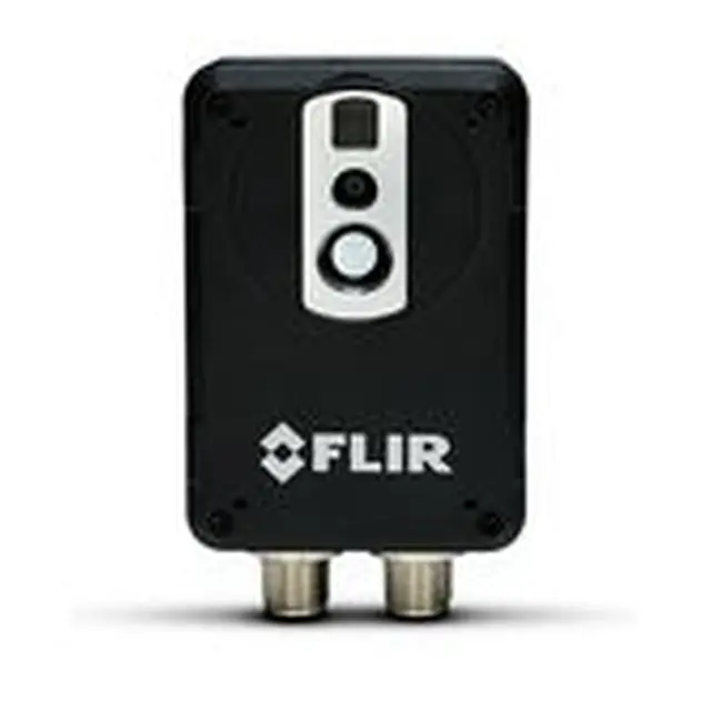 FLIR Termisk overvåkningskamera MTMS idielt som motorroms kamera 
