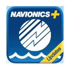 NAVIONICS+ Sjøkart - Oppgradering SD Oppgradering av eksisterende kart 