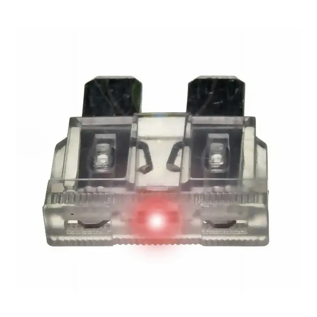 ATC Sikring - 5A m/ LED varsling 