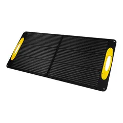 AQIILA Sunbird solcellepanel P100 Sammenleggbart solcellepanel - 100W