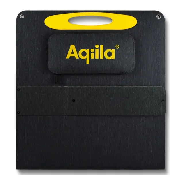 AQIILA Sunbird solcellepanel P200 Sammenleggbart solcellepanel - 200W 