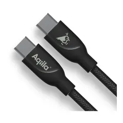 AQIILA Flettet usb-c/usb-c 2.0 240w Hurtig ladekabel
