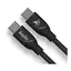AQIILA Flettet usb-c/usb-c 2.0 240w Hurtig ladekabel